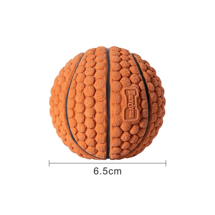 KFX-3837501 Pet Sounding Ball Toy in Various Sizes and Designs