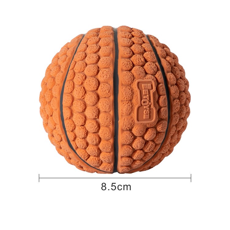 KFX-3837501 Pet Sounding Ball Toy in Various Sizes and Designs