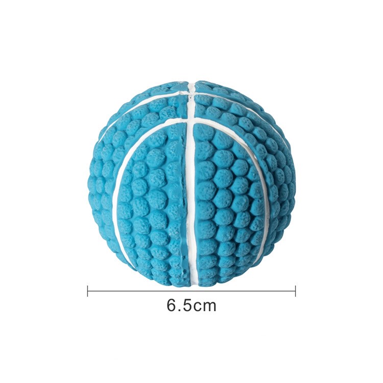 KFX-3837501 Pet Sounding Ball Toy in Various Sizes and Designs