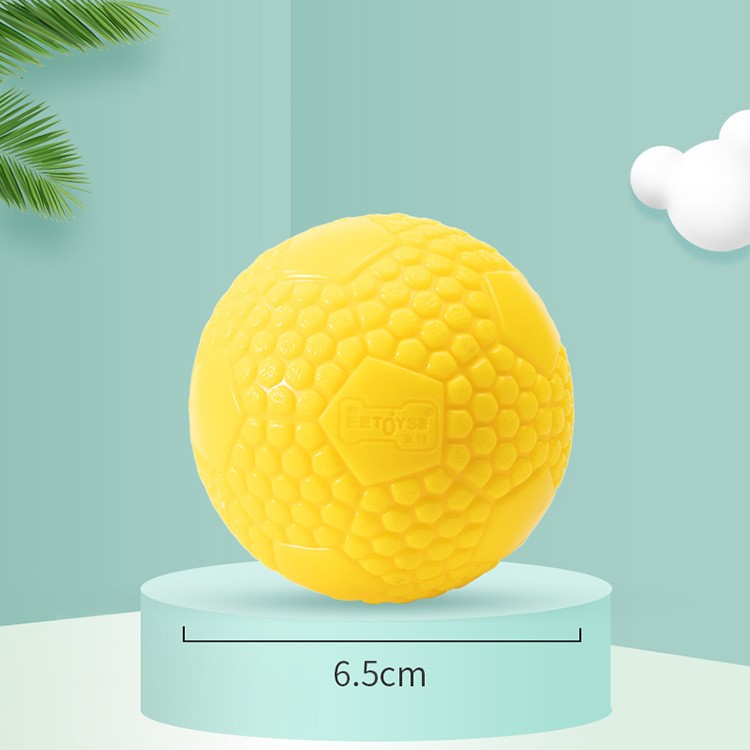 KFX-3837501 Pet Sounding Ball Toy in Various Sizes and Designs