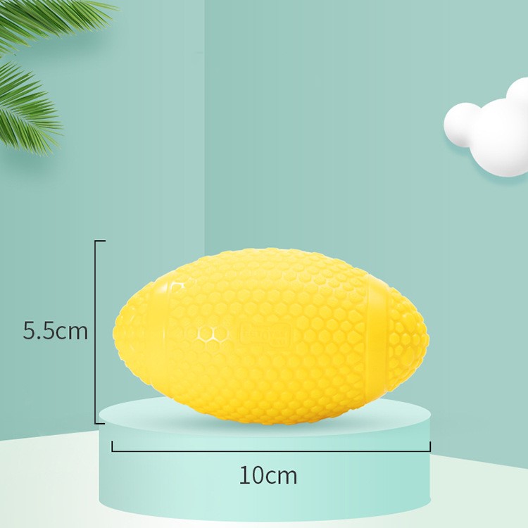 KFX-3837501 Pet Sounding Ball Toy in Various Sizes and Designs