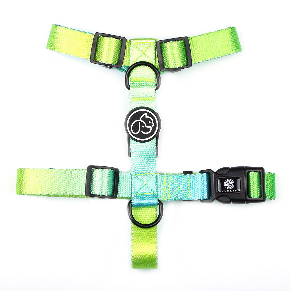 KFX-3843901 Nylon Chest Strap for Small to Medium Dogs - Adjustable and Comfortable Fit