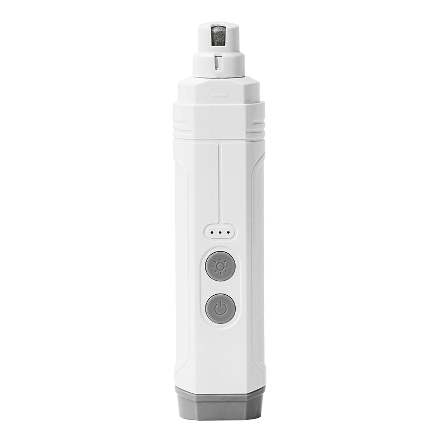 KFX-3854141 P3 Automatic Pet Nail Trimmer with Dual LED Lights and Replaceable Grinding Wheel