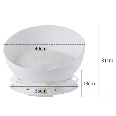 KFX-3854397 Eco-Friendly Semi-Circular Cat Tunnel Toy Nest - Single Layer Design for Playtime Fun