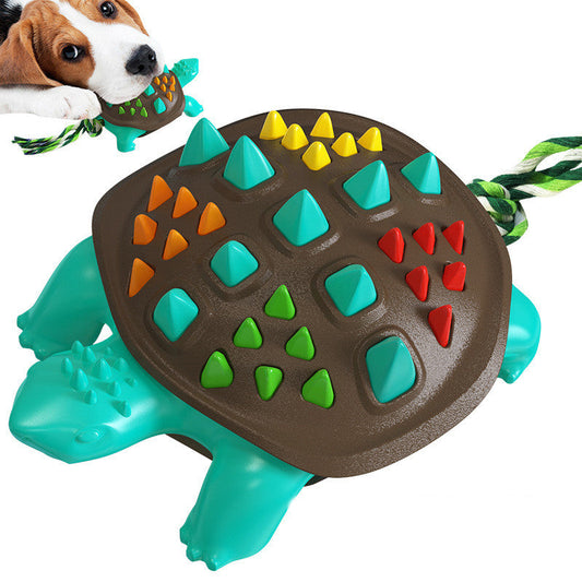 KFX-3856957 Colorful Dog Molar Stick Toy – Assorted Colors, Durable Plastic for Chewing and Playing