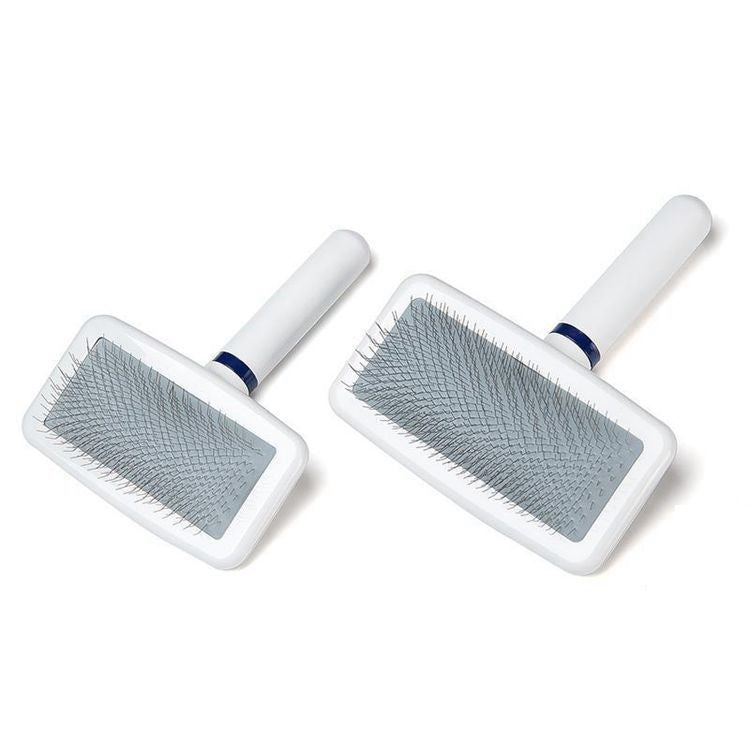 KFX-3873213 Magic Air Cushion Comb for Cats and Dogs - Fluffy Open Knot Pet Grooming Tool, Small & Large Sizes Available