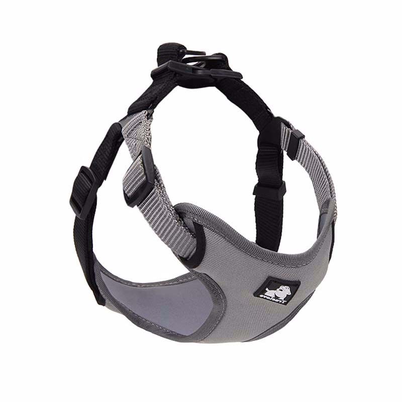 KFX-3876669 Comfortable Oxford Cloth Dog Leash with Breathable Mesh and Zinc Alloy Hardware