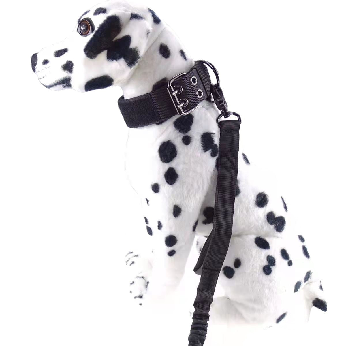 KFX-3890877 Durable Outdoor Nylon Collar for Medium to Large Dogs in Various Colors