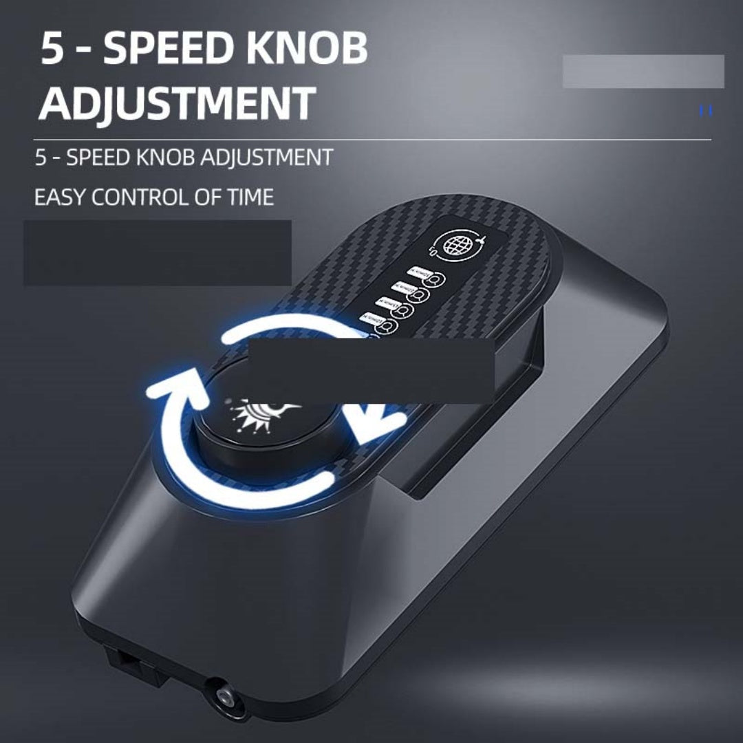 KFX-3903677 Ozone Generator for Fish Tanks and Ponds – Water Purification, Algae Control, and Odor Removal Device