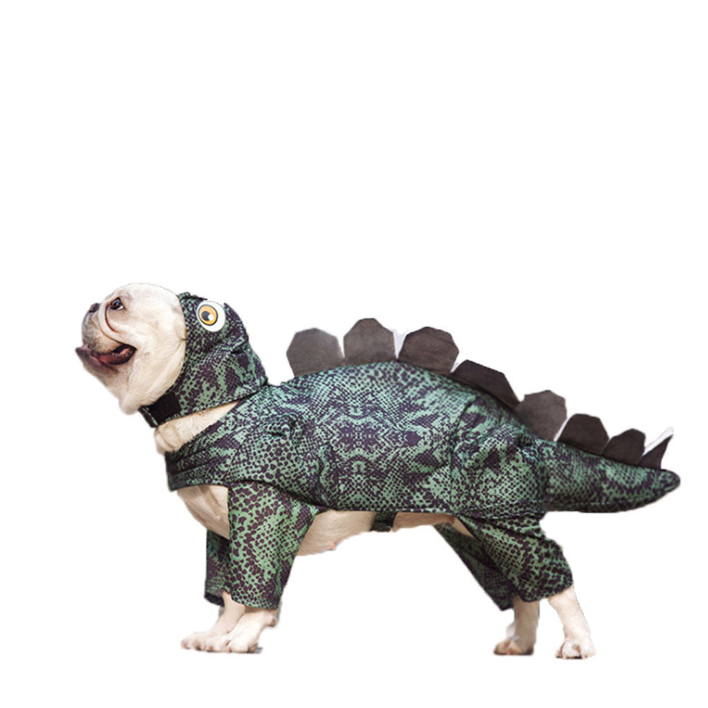 KFX-3904573 Bunny Outfit for Female Pet Dinosaurs - Comfortable Four Feet Garment