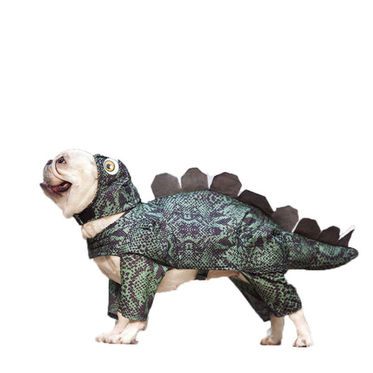KFX-3904573 Bunny Outfit for Female Pet Dinosaurs - Comfortable Four Feet Garment