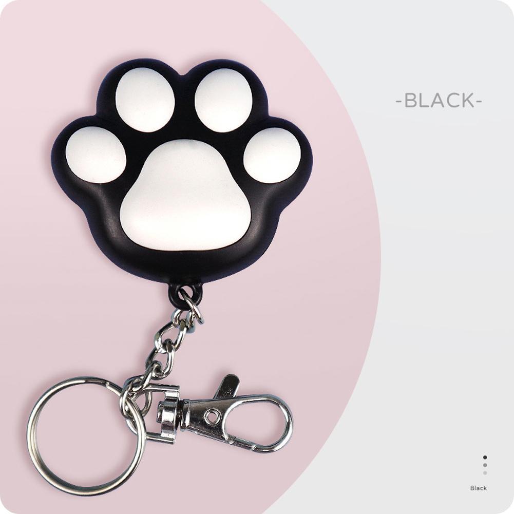 KFX-3913405 Multifunctional Infrared Teaser Toy for Cats with Key Chain and USB Rechargeable Light