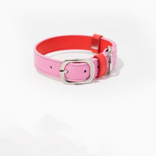 KFX-3923645 Adjustable Pet Collars for Dogs and Cats - Multiple Sizes and Color Options