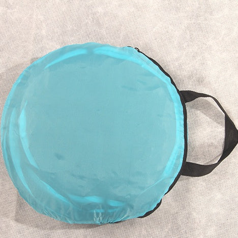 KFX-3926717 Foldable Pet Passage Toy for Cats and Small Dogs - Four-Way Design, Easy to Carry, Poly Fabric