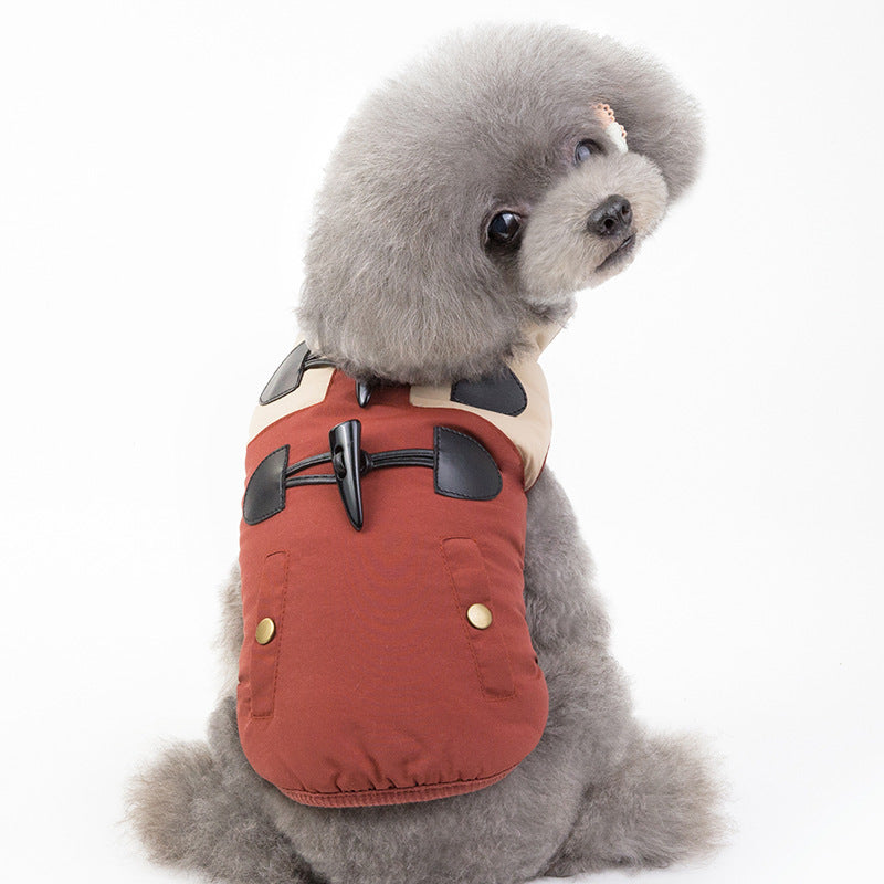 KFX-3927997 Cotton Casual Vest for Everyday Wear