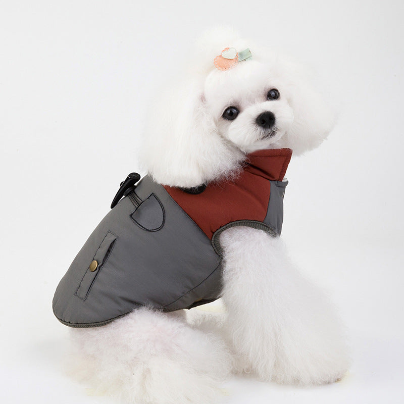 KFX-3927997 Cotton Casual Vest for Everyday Wear