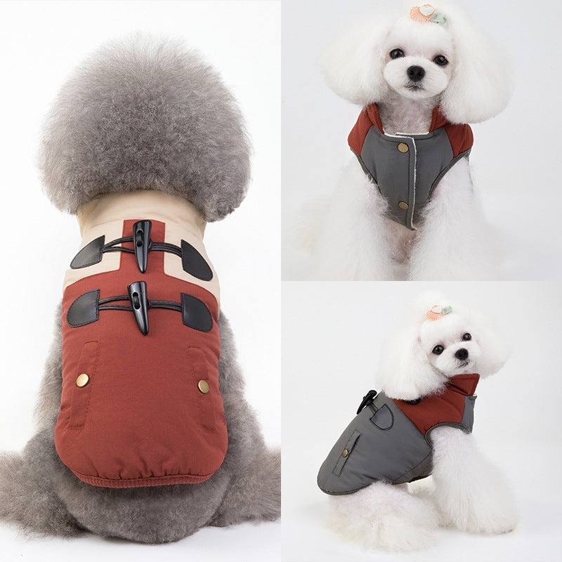 KFX-3927997 Cotton Casual Vest for Everyday Wear