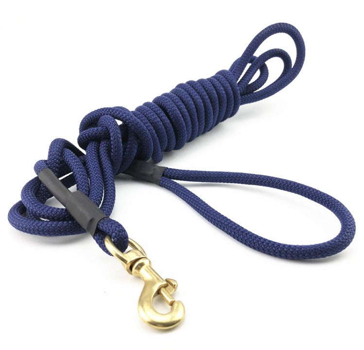 KFX-3931197 5M and 10M Extended Leash for Small and Medium Dogs - Durable and Wear-Resistant Dog Tracking Leash