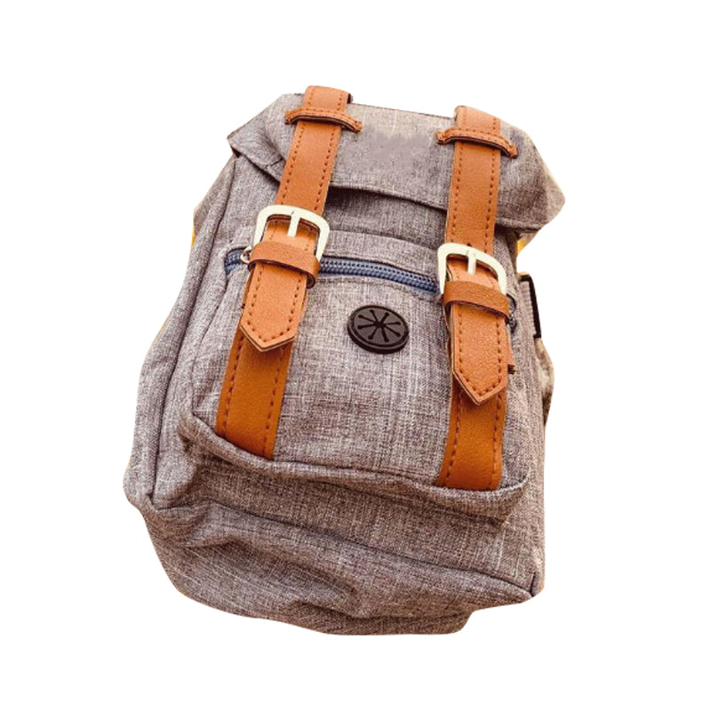 KFX-3945149 Pet Self Backpack for Small to Medium Dogs - Retro Design, Adjustable Neck and Bust окружность