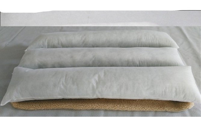 KFX-3954493 Removable and Washable Pet Litter Mat - Soft Lamb Wool for Dogs and Cats, Multiple Sizes Available