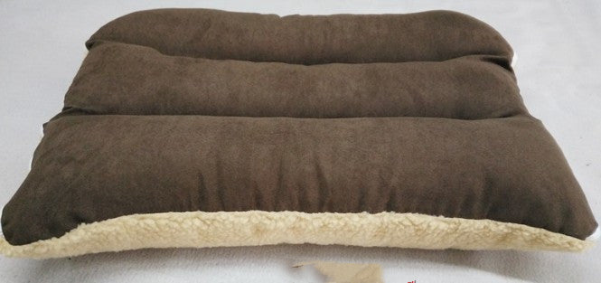 KFX-3954493 Removable and Washable Pet Litter Mat - Soft Lamb Wool for Dogs and Cats, Multiple Sizes Available