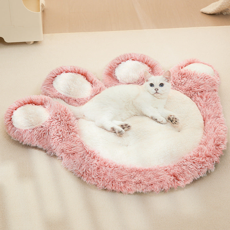 KFX-3961789 Warm Thickened Pet Bed Hammock for Cats and Small Dogs – Four Seasons Universal Design