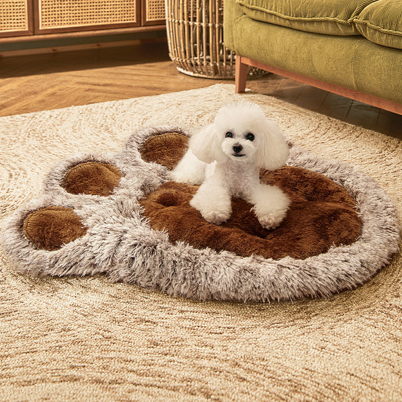 KFX-3961789 Warm Thickened Pet Bed Hammock for Cats and Small Dogs – Four Seasons Universal Design