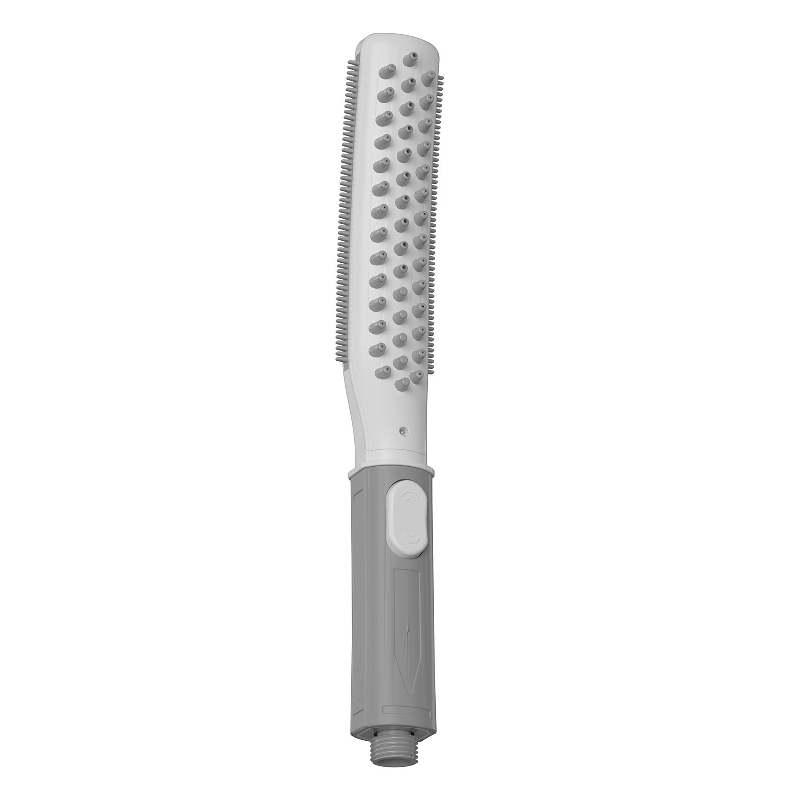 KFX-3962045 Pet Bathing Shower Brush for Dogs - Multi-Color ABS Material