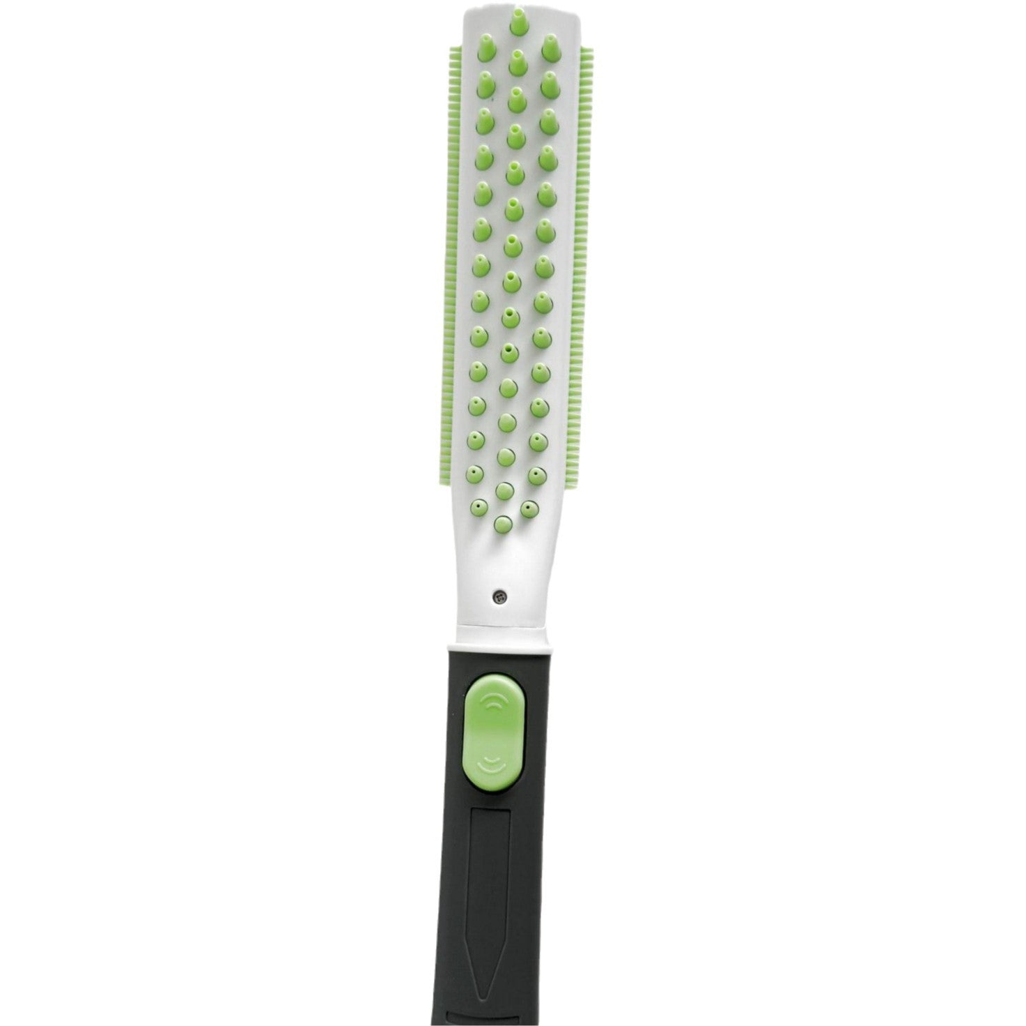 KFX-3962045 Pet Bathing Shower Brush for Dogs - Multi-Color ABS Material