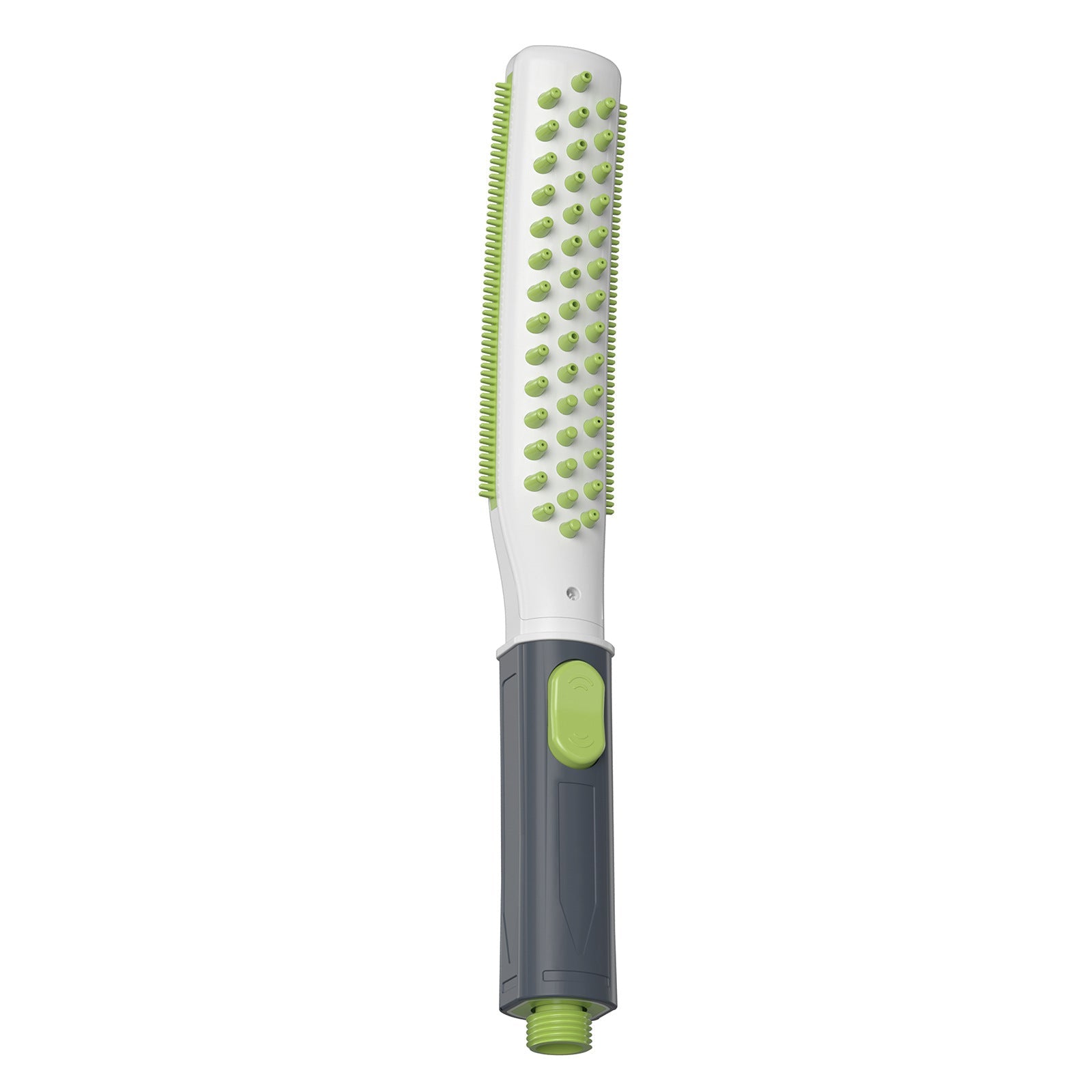 KFX-3962045 Pet Bathing Shower Brush for Dogs - Multi-Color ABS Material