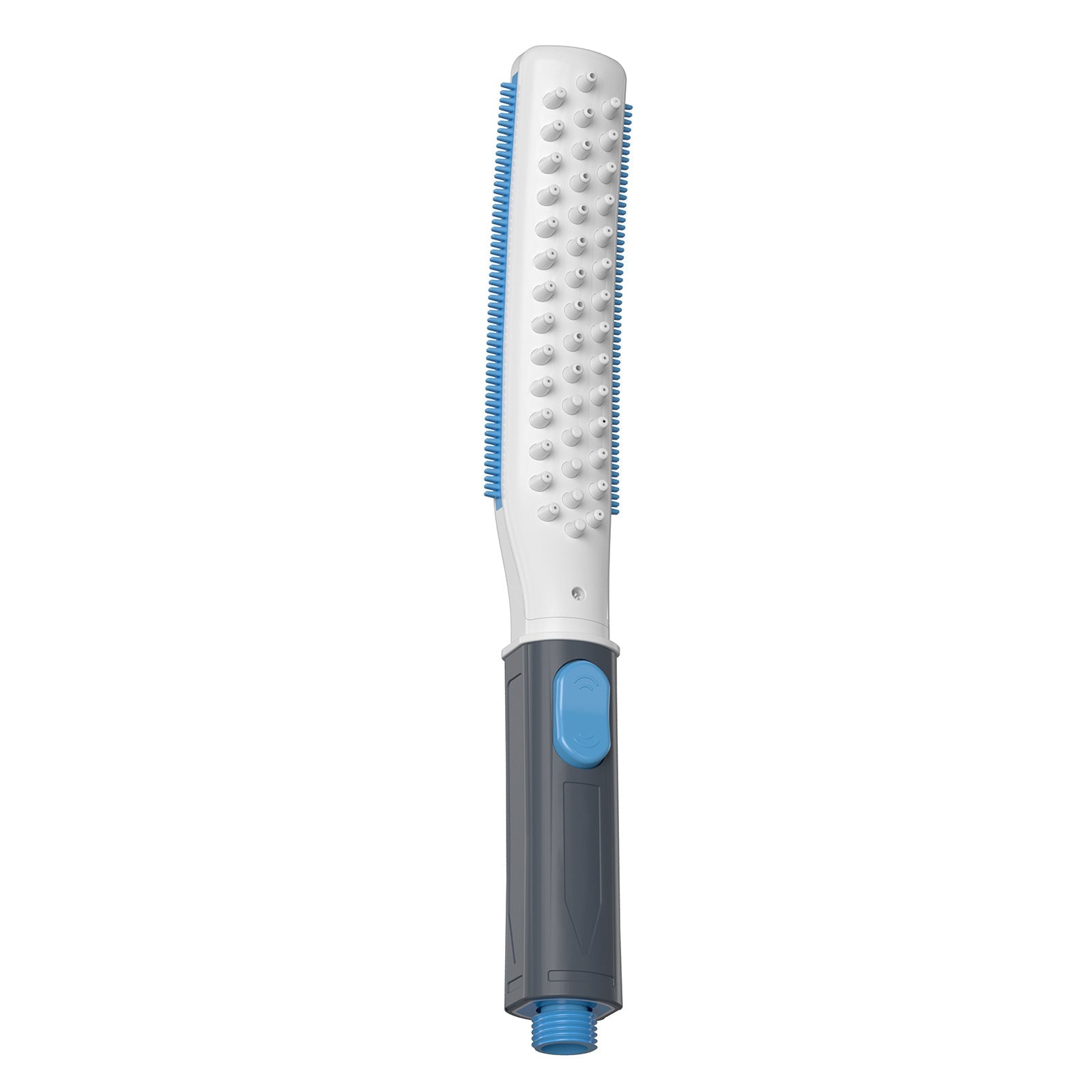 KFX-3962045 Pet Bathing Shower Brush for Dogs - Multi-Color ABS Material