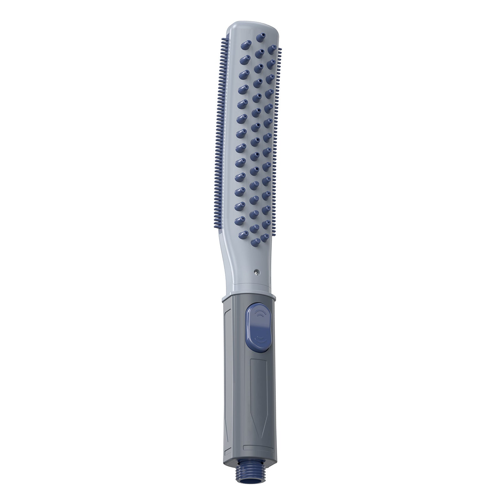 KFX-3962045 Pet Bathing Shower Brush for Dogs - Multi-Color ABS Material