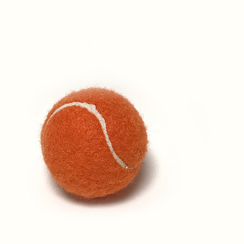 KFX-3972157 Large Dog Tennis Balls in Various Sizes and Colors with Pump Options