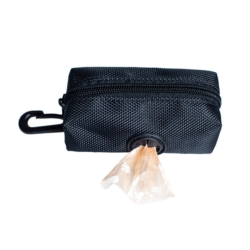 KFX-3989437 Pet-Friendly Degradable Thick Garbage Bags in Green - 15 Count Roll, 21.5 x 30.5 cm