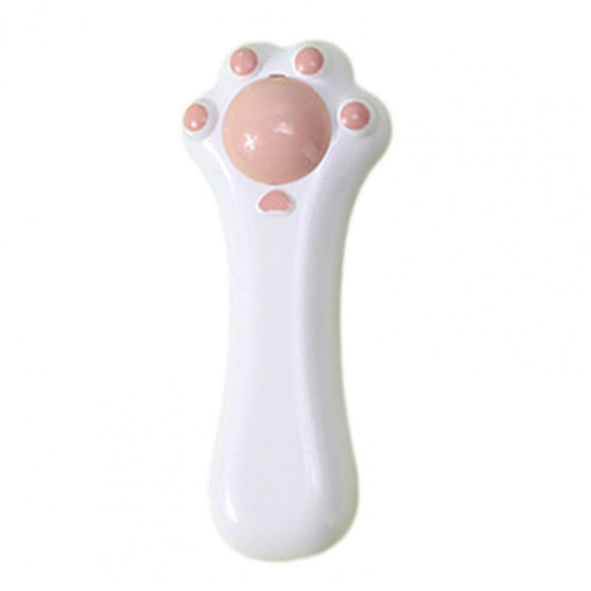 KFX-3994429 Cartoon Design Dual-Purpose Cat Toy and Massage Comb for Dental Care and Digestion