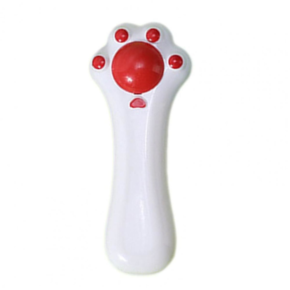 KFX-3994429 Cartoon Design Dual-Purpose Cat Toy and Massage Comb for Dental Care and Digestion