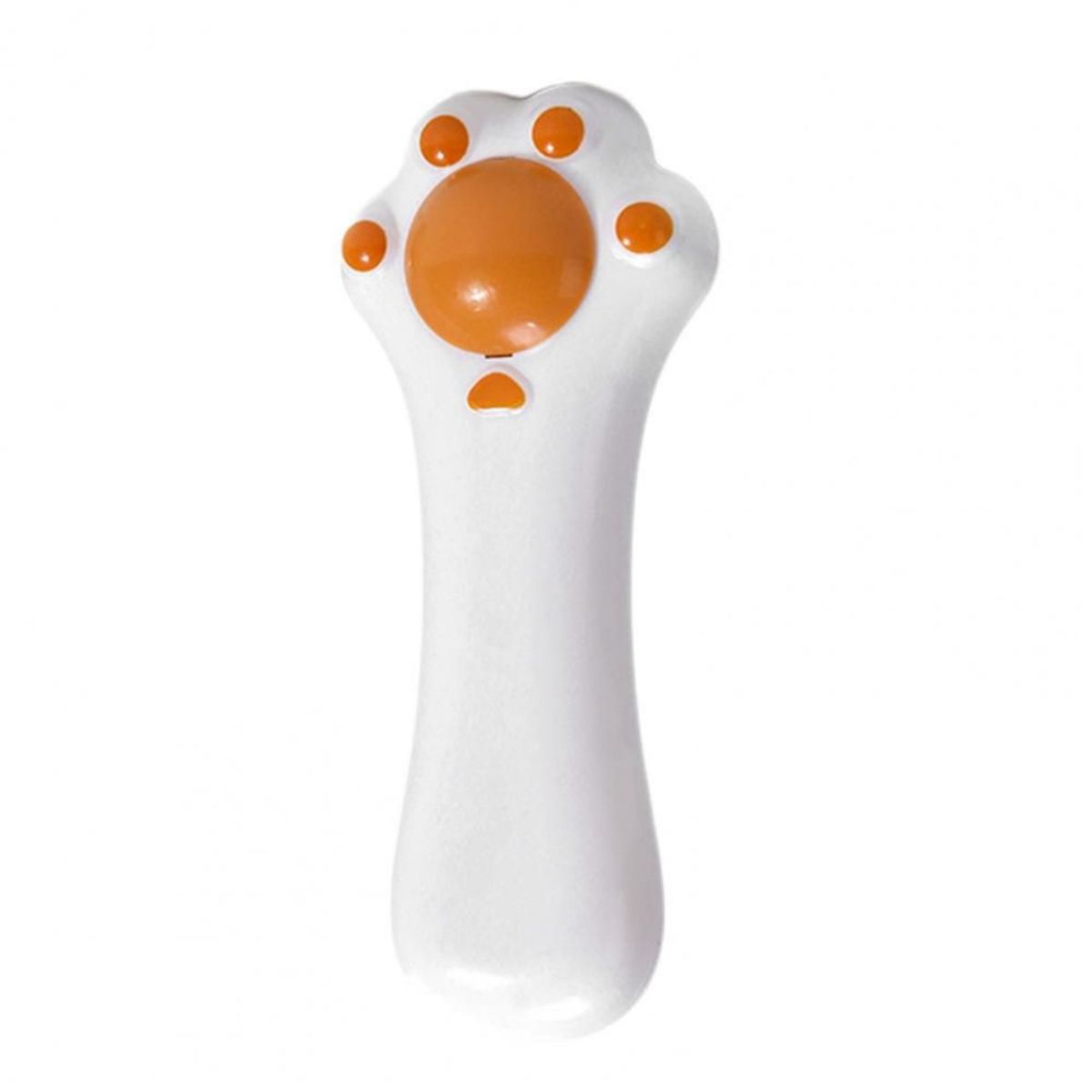 KFX-3994429 Cartoon Design Dual-Purpose Cat Toy and Massage Comb for Dental Care and Digestion