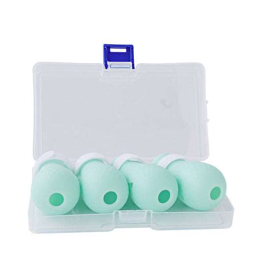 KFX-3994813 Silicone Cat Foot Covers for Medicine, Bathing, and Nail Care, Anti-Bite & Anti-Scratch, Green