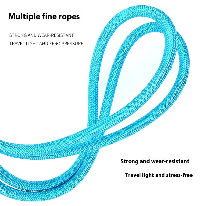 KFX-3996733 Non-Slip Nylon Hand Holding Rope in Various Colors for Pets
