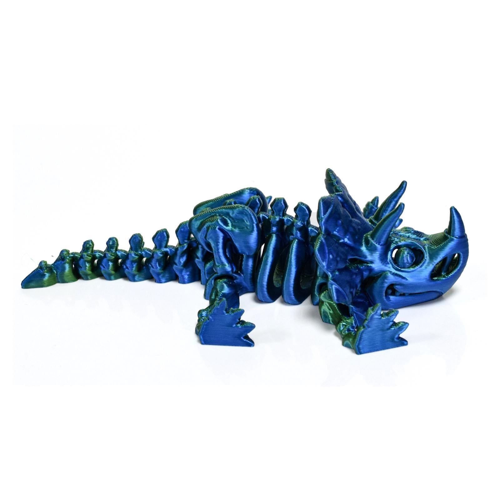 KFX-4003517 Realistic Dinosaur Decorative Ornament with Exquisite Texture for Home Decor