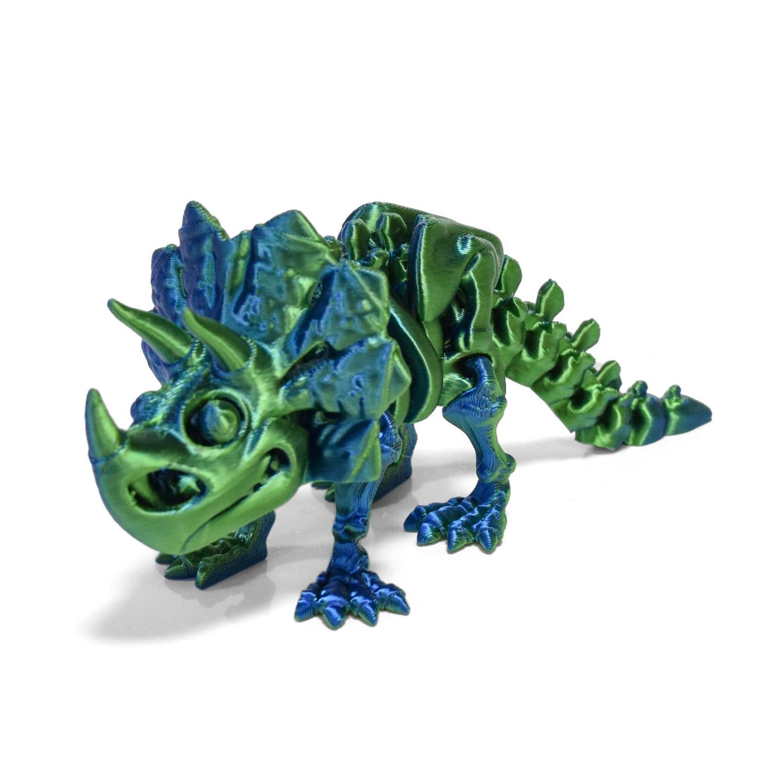 KFX-4003517 Realistic Dinosaur Decorative Ornament with Exquisite Texture for Home Decor