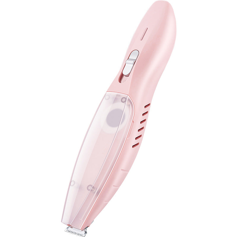 KFX-4010045 Self-Priming Paw Hair Trimmer for Pets - Efficient and Convenient Grooming Tool