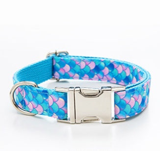 KFX-4010301 Custom Lettering Dog Collar - Stylish Pet Accessory for Cats and Dogs