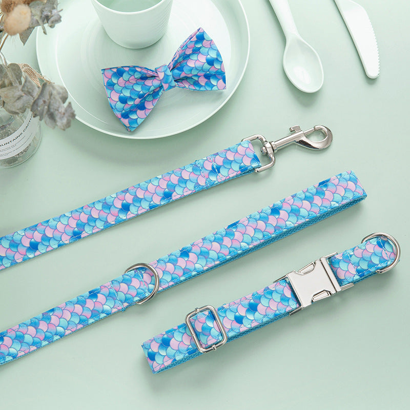 KFX-4010301 Custom Lettering Dog Collar - Stylish Pet Accessory for Cats and Dogs