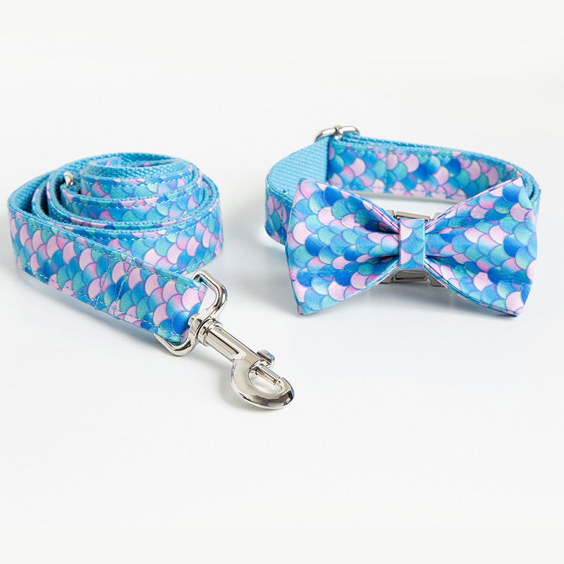 KFX-4010301 Custom Lettering Dog Collar - Stylish Pet Accessory for Cats and Dogs