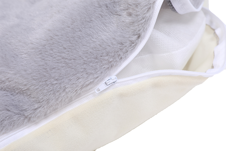 KFX-4029757 Cozy Cloth Cat Nest - Available in Small (40x40x31cm) and Medium (50x50x36cm) Sizes