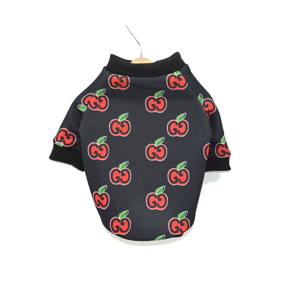 KFX-4029885 Customizable Casual Two-Legged Teddy Dog Clothing for Spring and Autumn, Polyester Material - Sizes XS to XXL