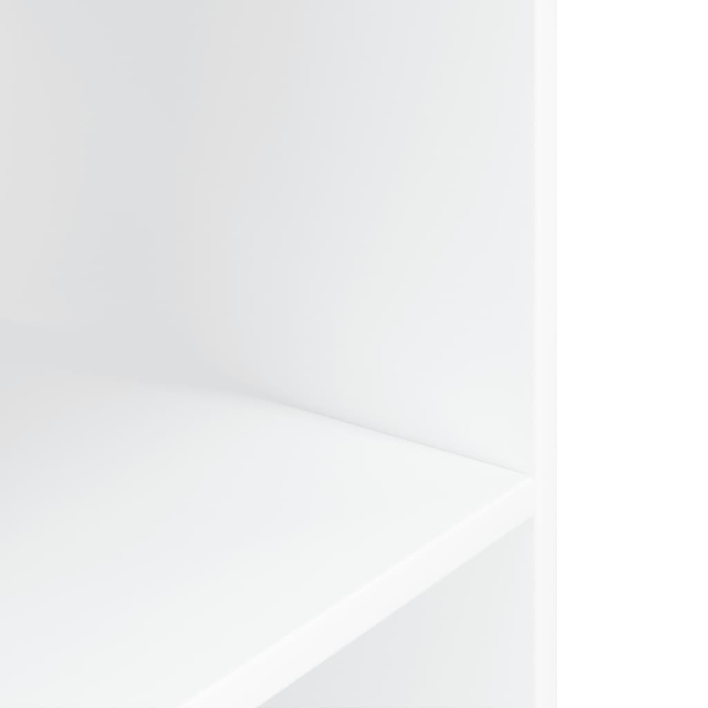 KFX-4034749 Aquarium Stand in Engineered Wood with Ample Storage and Wall Bracket for Stability