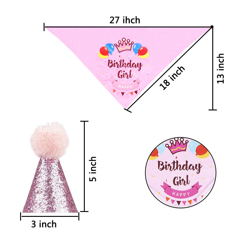 KFX-4038845 Decorative Holiday Dress-Up Set for All Ages and Occasions