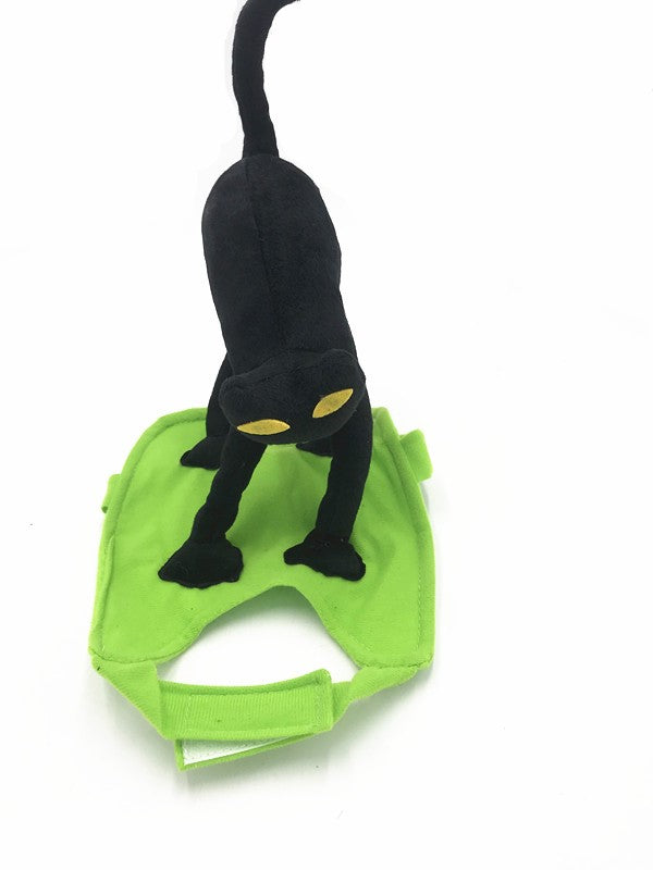 KFX-4039613 Funny Green Dog Clothing for Pet Dressing - Available in Multiple Sizes S-XXL